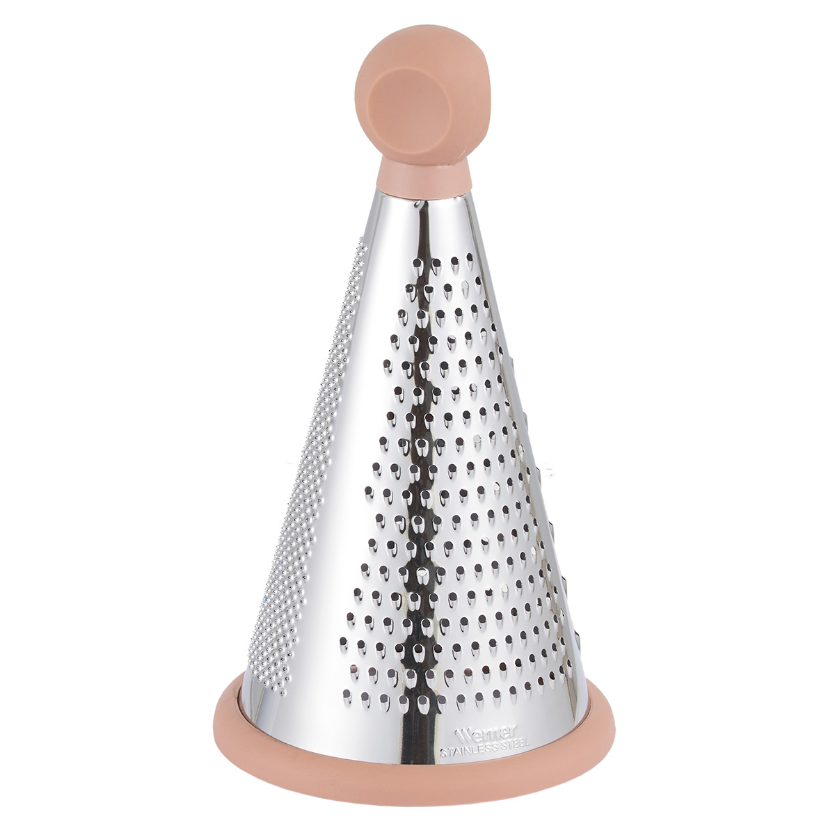 Тёрка трёхсторонняя Werner Eletto 51177 фото