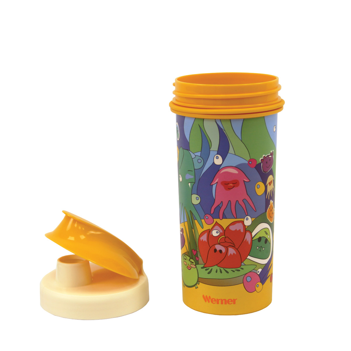 Бутылка Werner Festa 51574 0,4 л фото