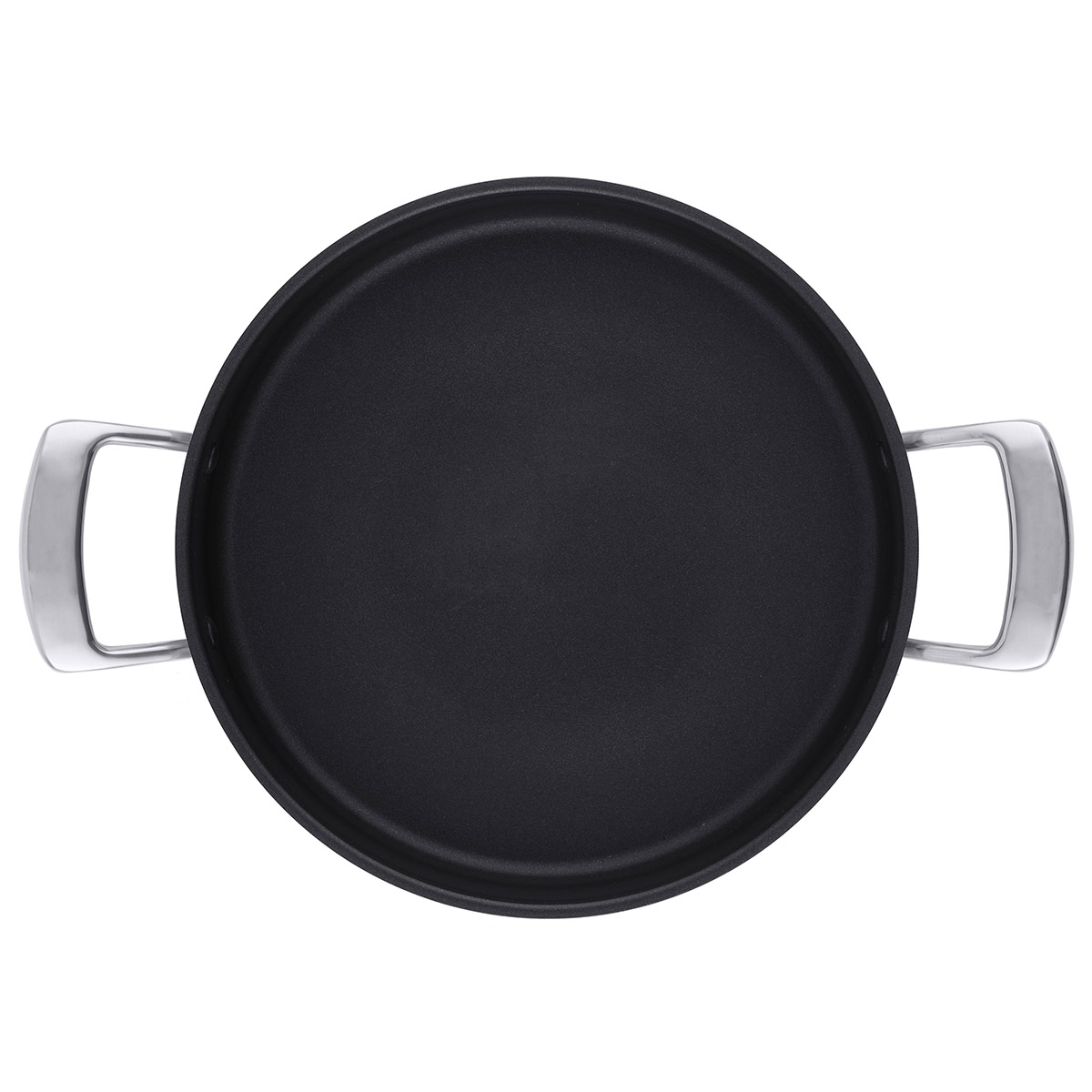 Сотейник из нержавеющей стали Gipfel Prestige 52008 26 см/3,7 л фото