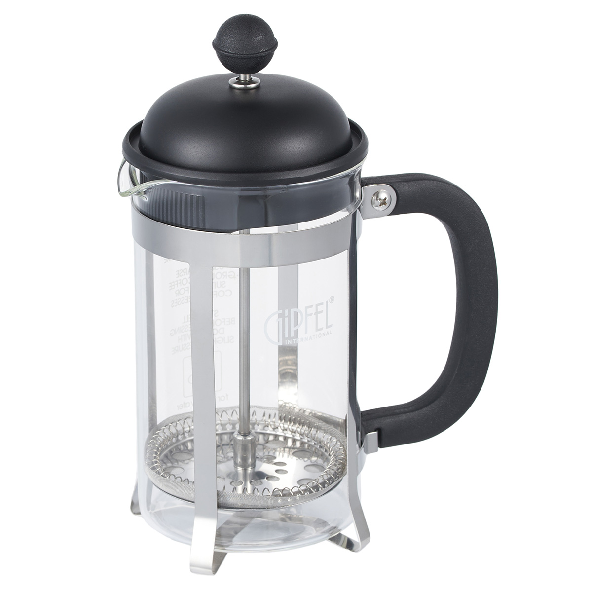 Френч-пресс Gipfel Phoenix 7171 600 мл