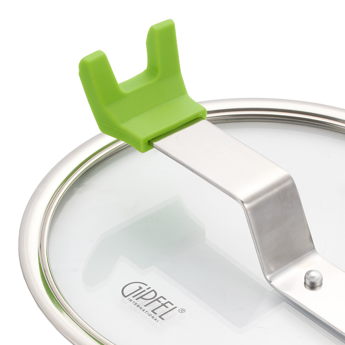 Алюминиевая кастрюля Gipfel Supreme 2656 20 см/1,7 л фото