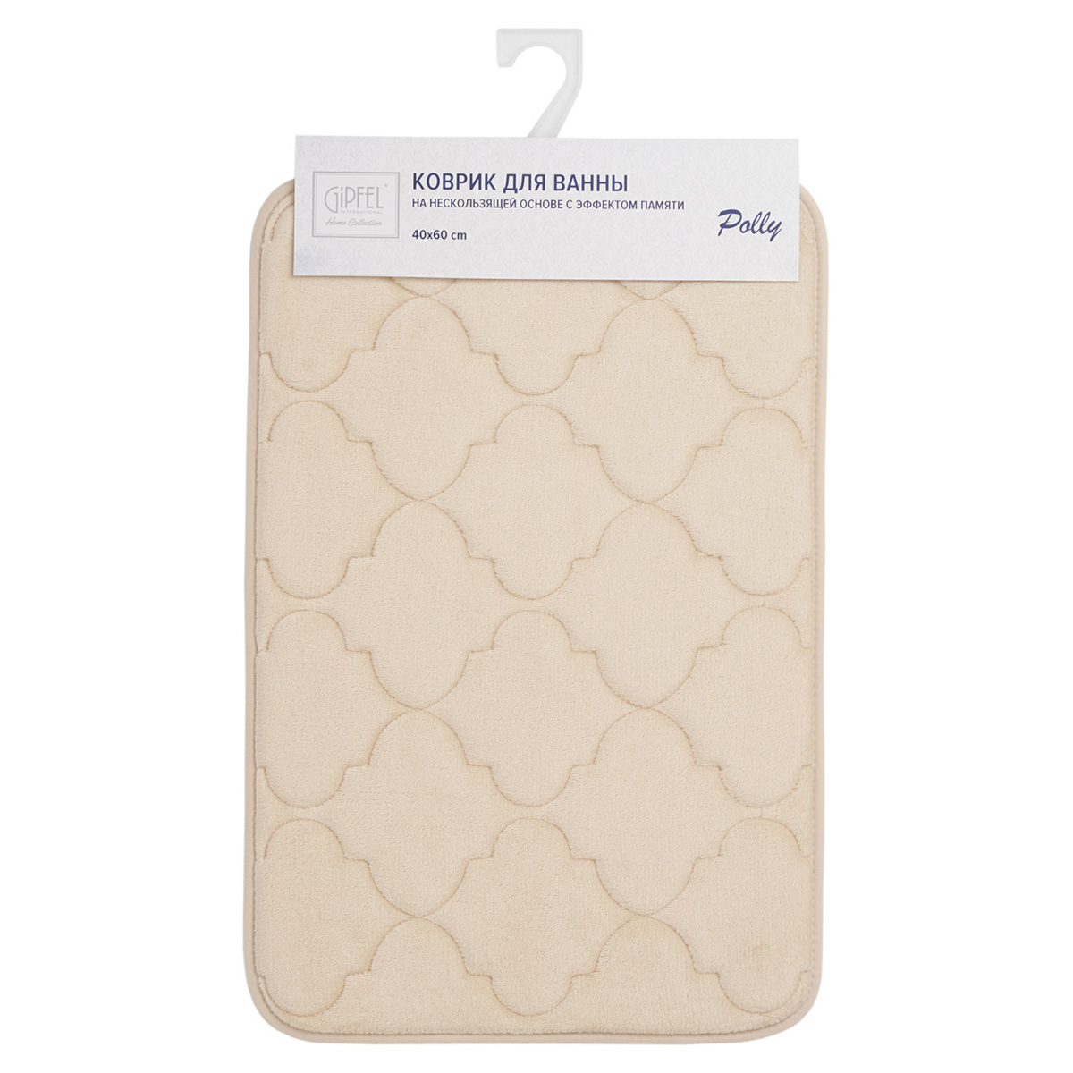 Коврик для ванной комнаты Gipfel Polly 43127 40x60 см фото