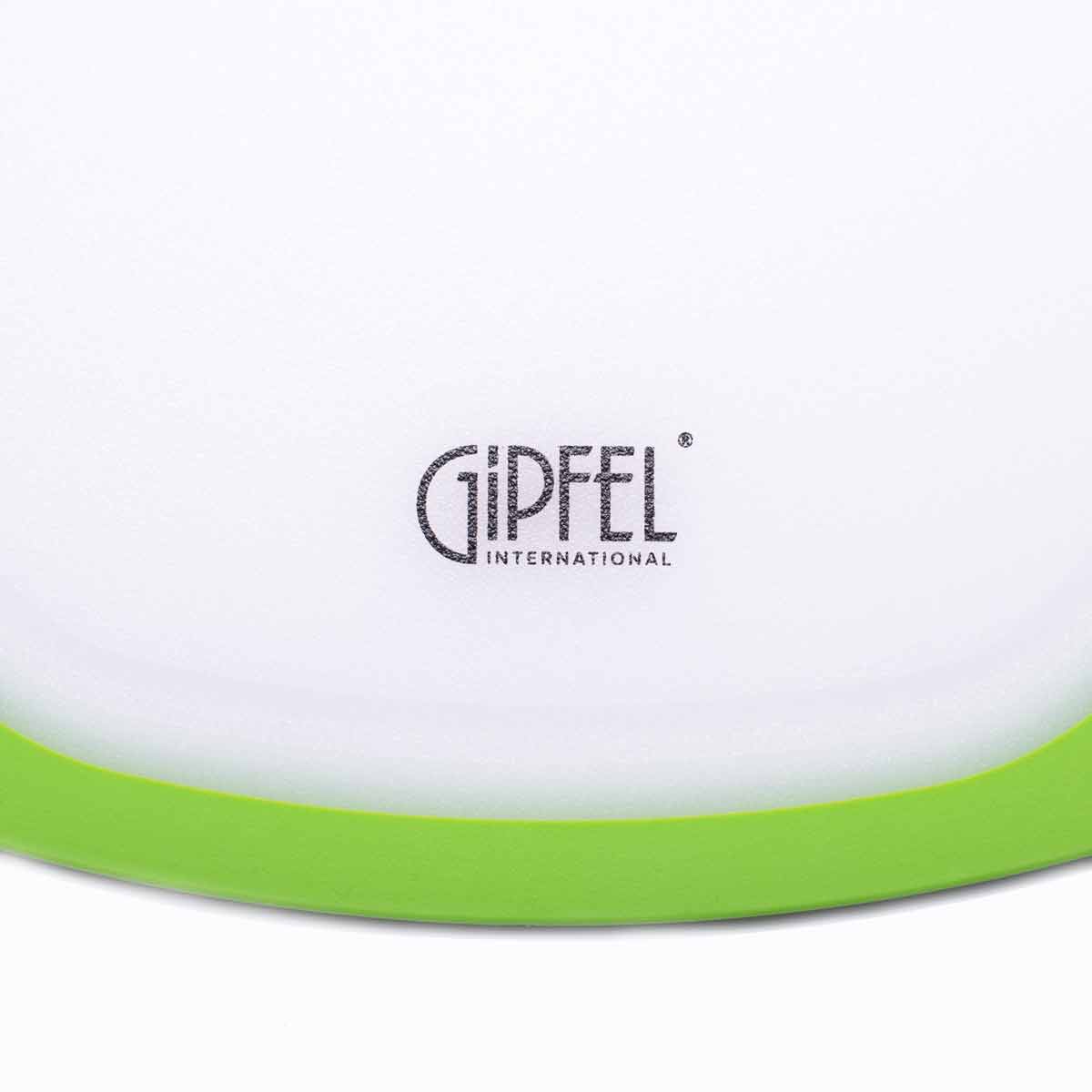 картинка 3238 GIPFEL Доска разделочная пластиковая ROWLAND 40,3х24,5см от магазина Gipfel