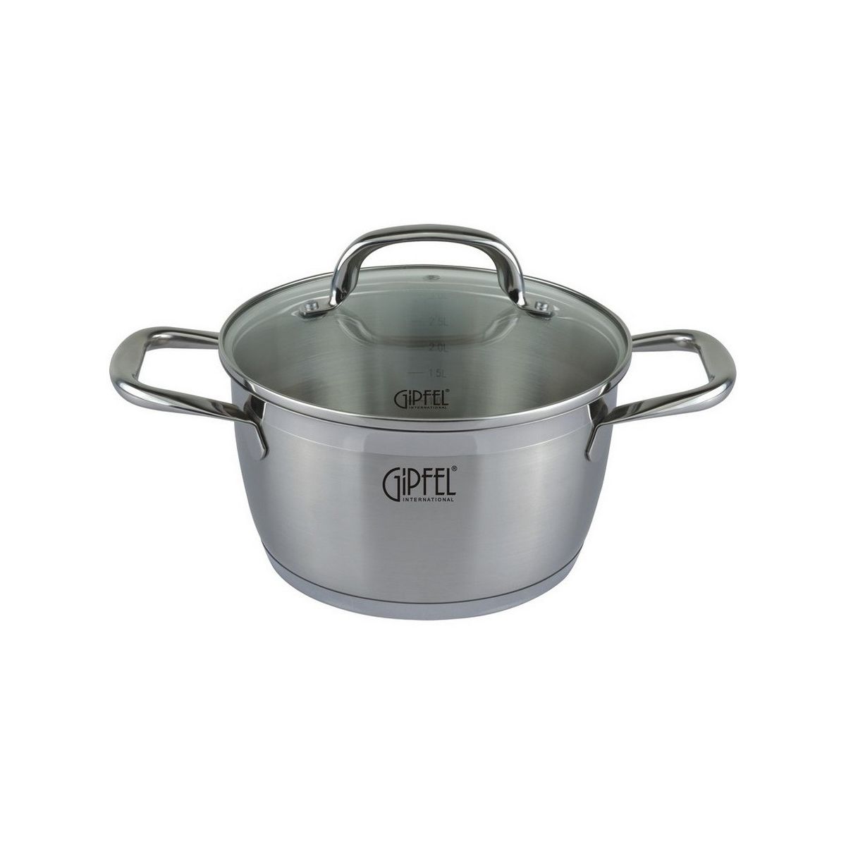 картинка 1379 GIPFEL Кастрюля ERA 5.5 л от магазина Gipfel