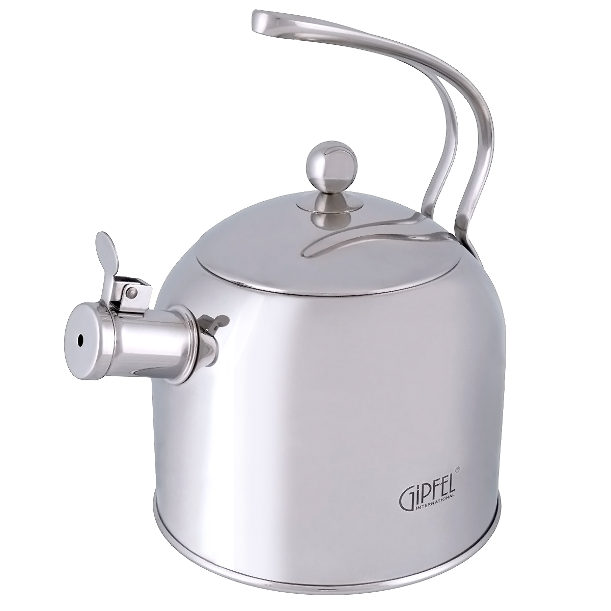 Чайник для кипячения воды Gipfel Fantasy 51485 2,5 л фото