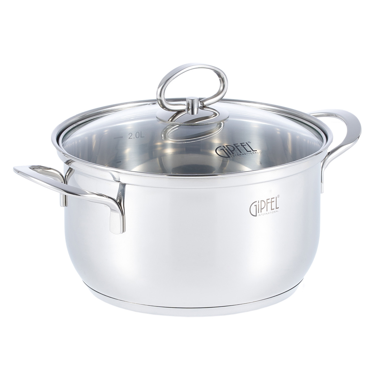 картинка Кастрюля Gipfel Sofia 2317 от магазина Gipfel