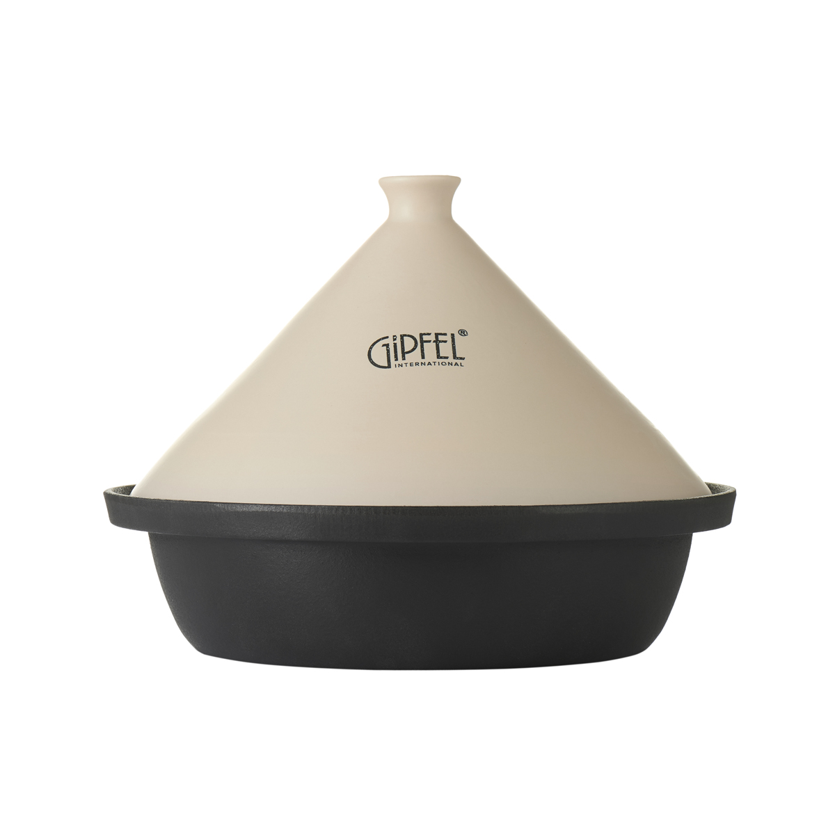 картинка 3818 GIPFEL Таджин AMEY чугунный с керамической крышкой от магазина Gipfel