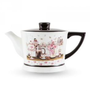 Заварочный чайник Gipfel Enrica 3932 900 мл фото