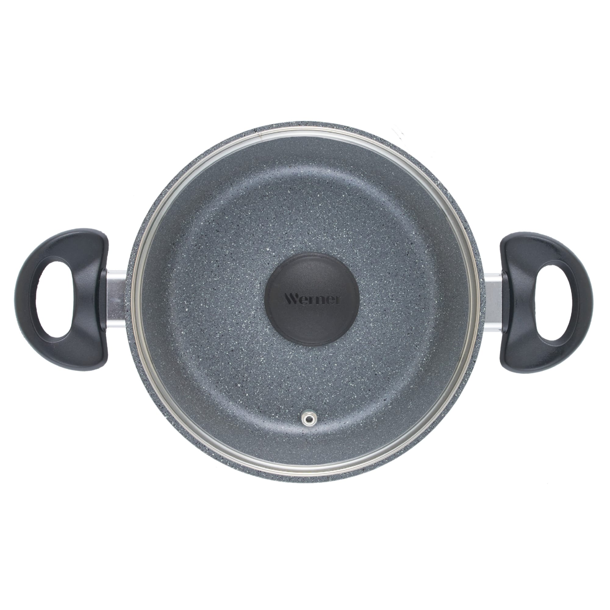 Алюминиевая кастрюля Werner Letizia 51677 20 см/2 л фото