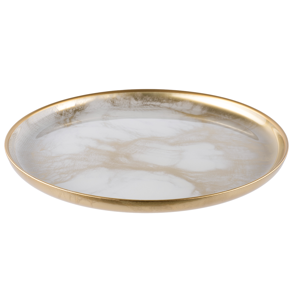 Тарелка сервировочная Gipfel Odeon 43210 21 см фото