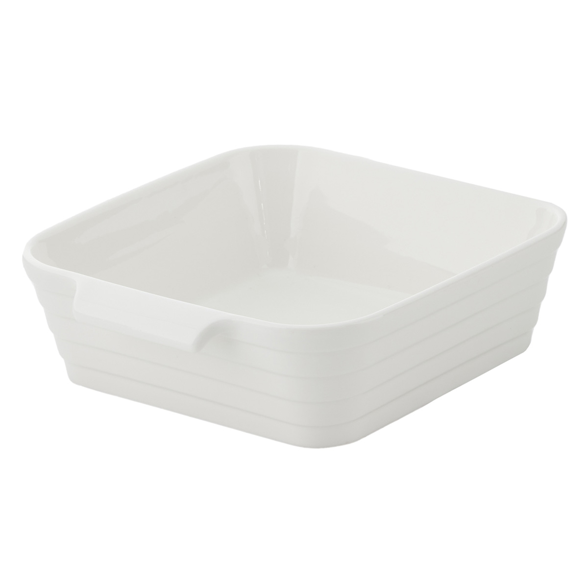Форма для запекания Gipfel Bianco 50392 1,5 л/23x20x6,5 см фото