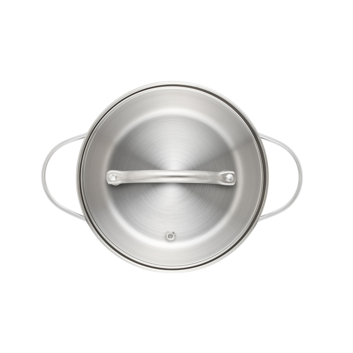 Кастрюля из нержавеющей стали Gipfel Azalea 51059 16 см/1,5 л фото