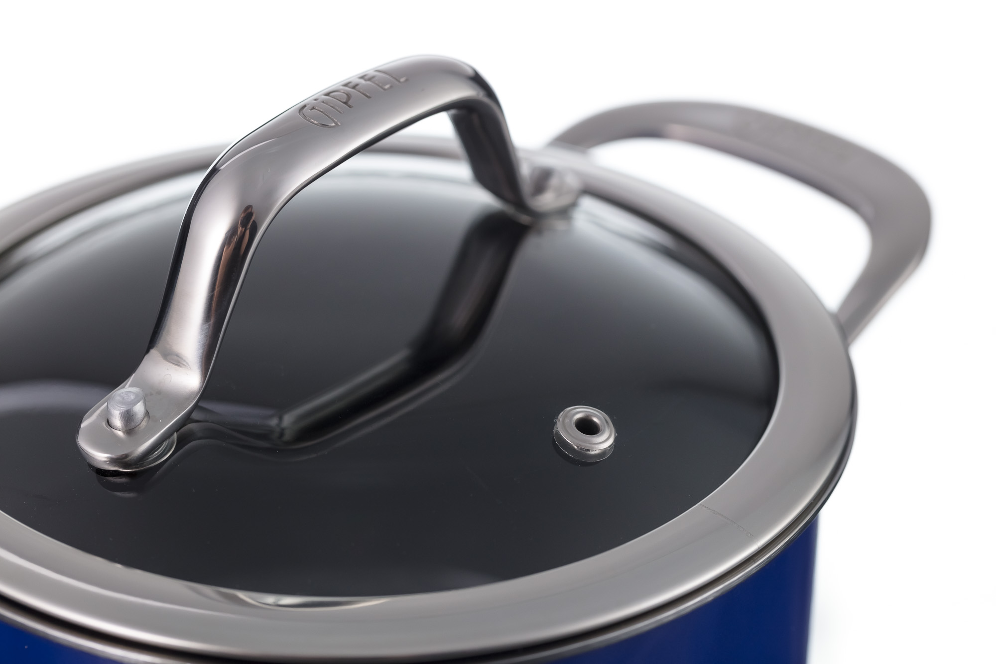 Кастрюля эмалированная Gipfel Minelly 2677 16 см/1,6 л фото