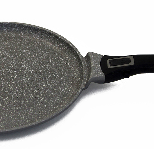 Блинная сковорода Gipfel Batista 2686 28 см фото