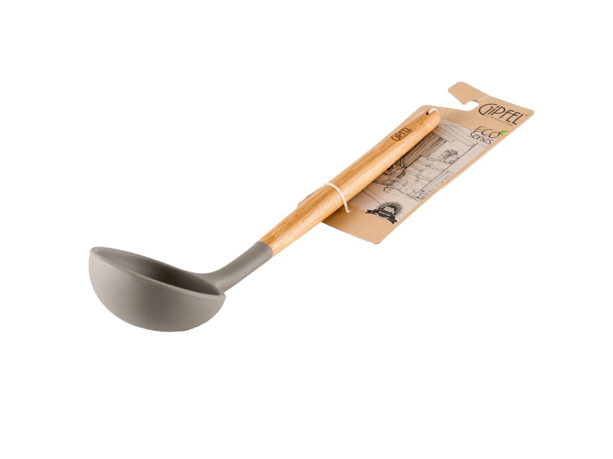 картинка 2039 GIPFEL Половник ECO 32х9,15см от магазина Gipfel