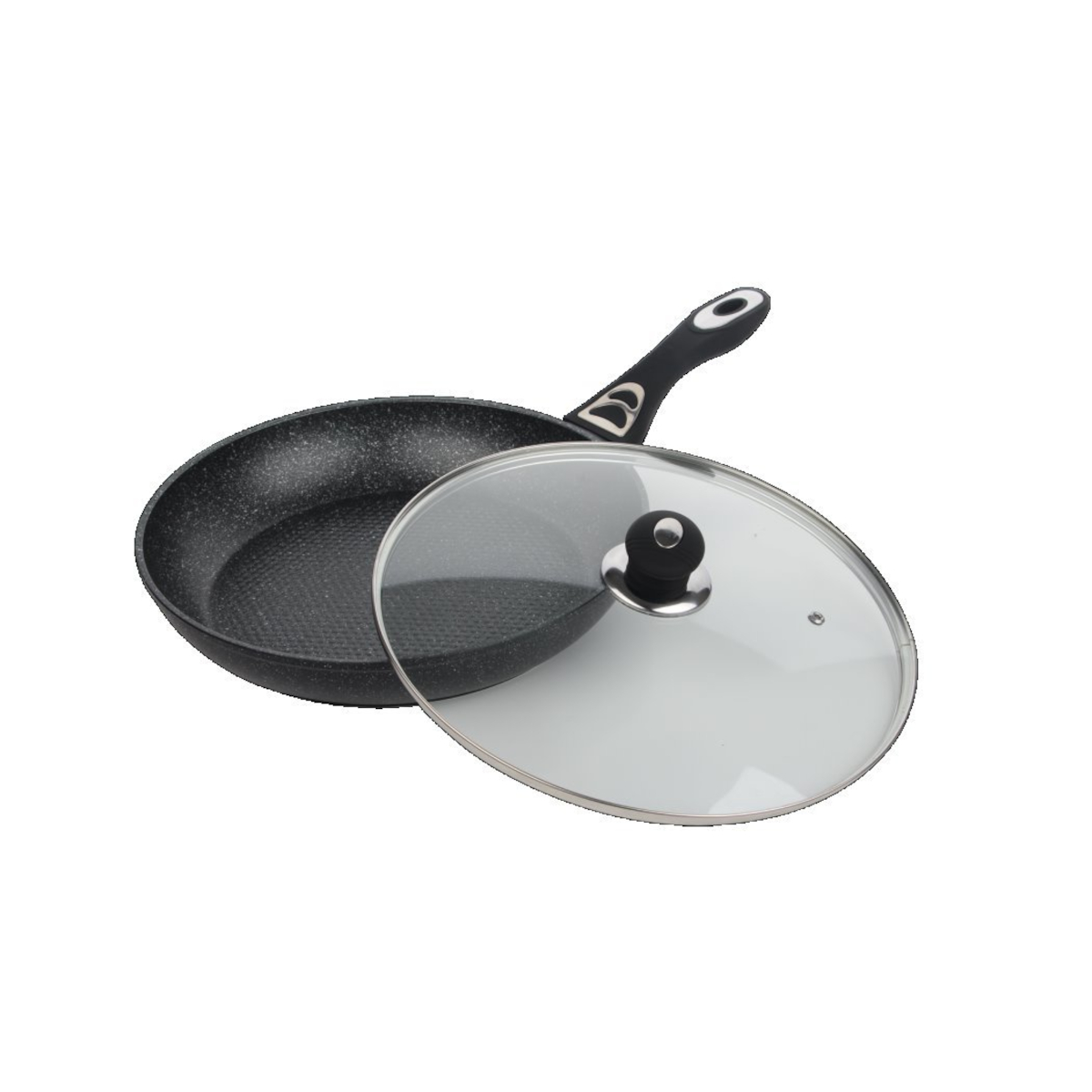 Алюминиевая сковорода Bekker BK-7836 22 см