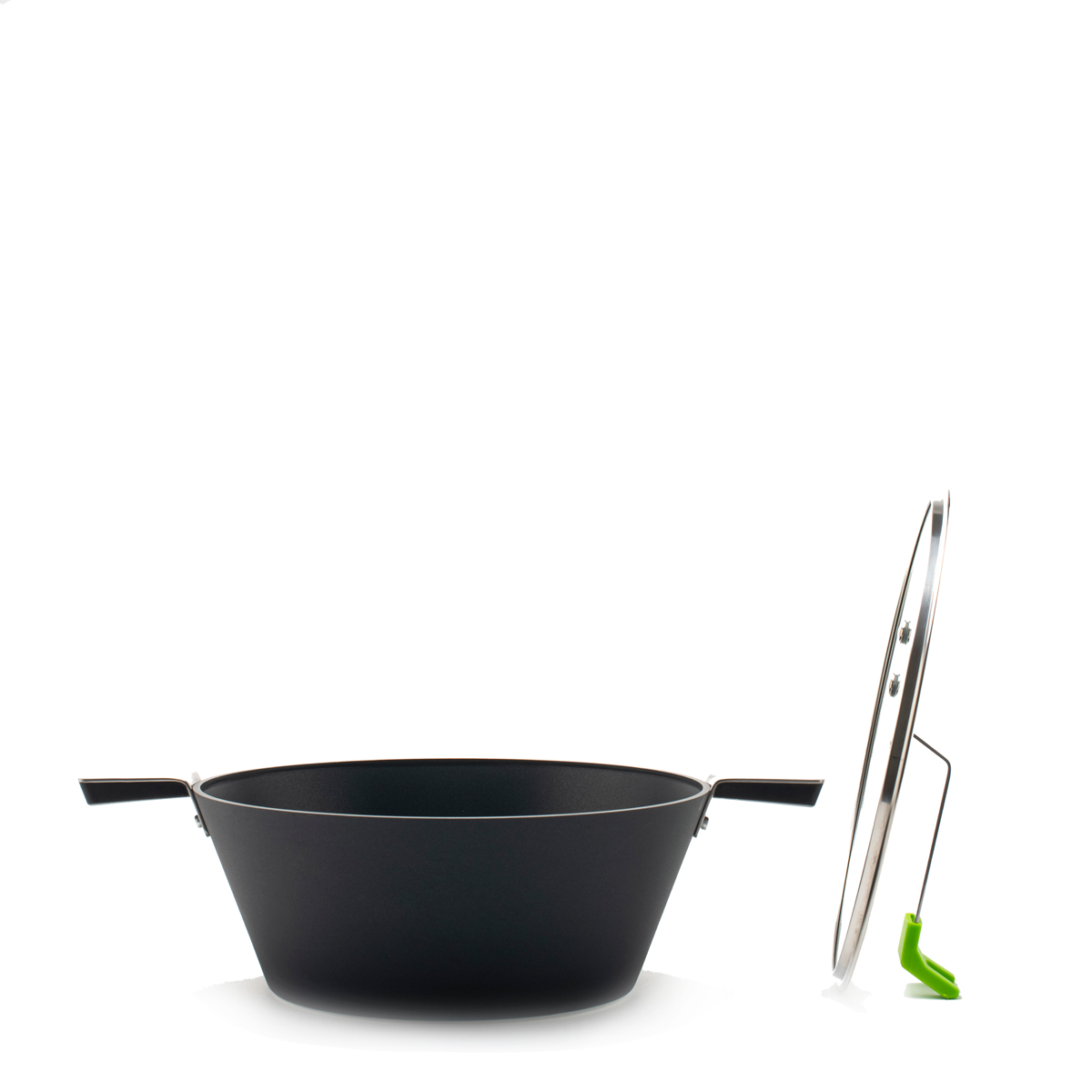 Алюминиевая кастрюля Gipfel Supreme 2658 28 см/5 л фото