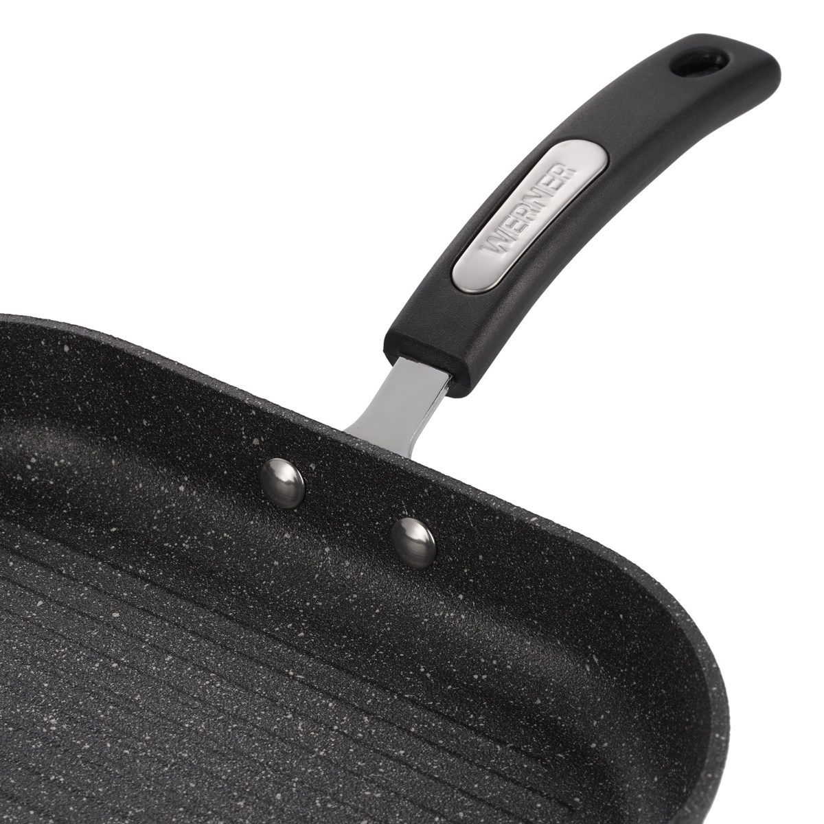 Сковорода для гриля Werner Rovigo 50308 28х28х4,5 см фото