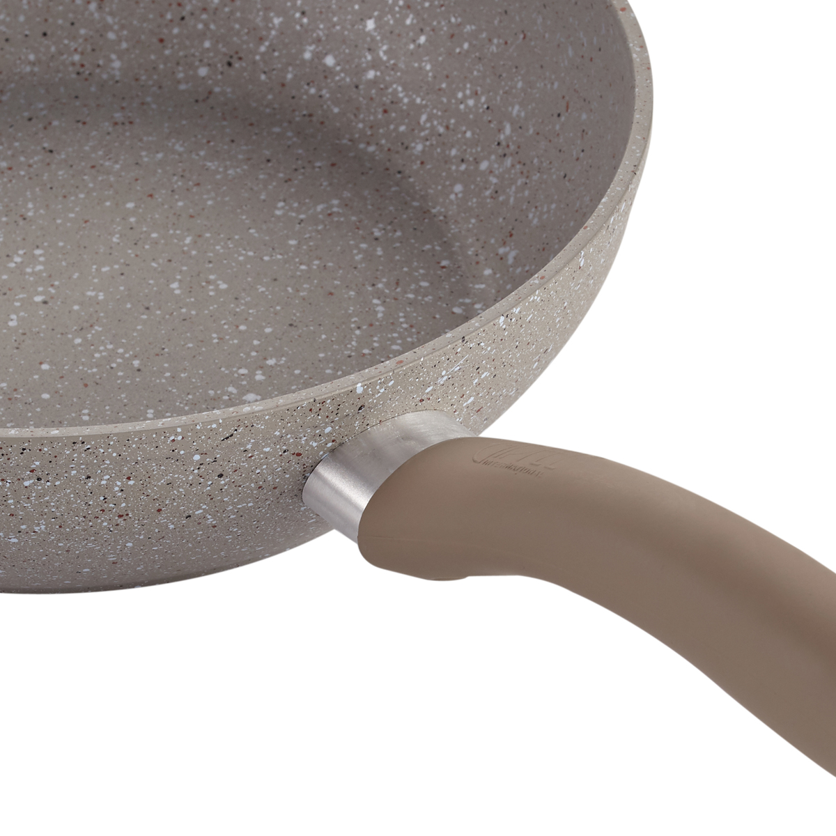 Алюминиевая сковорода Gipfel Mabelle 0523 24 см фото