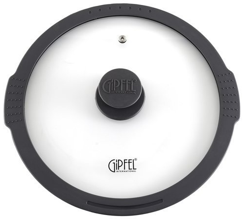 Крышка стеклянная Gipfel Anetta 1043 28 см фото