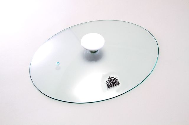 картинка 5841-S STAHLBERG Крышка стеклянная к мармиту 5861-S от магазина Gipfel