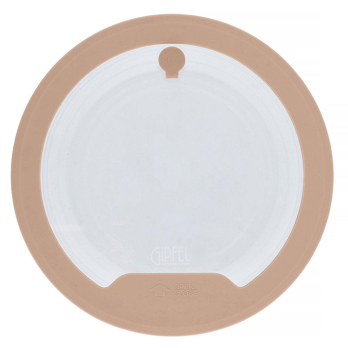 Контейнер стеклянный Gipfel Veso 52831 1100 мл фото