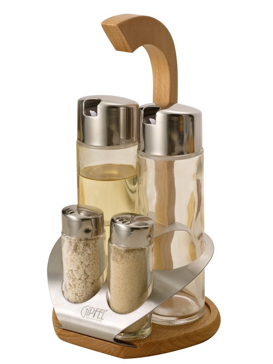 картинка 9094 GIPFEL Набор для приправ ICUM 4 предмета от магазина Gipfel