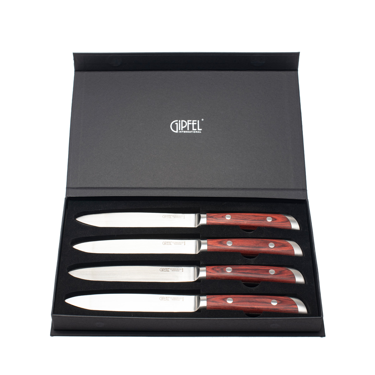 Набор ножей для стейка Gipfel Colombo 8493 фото