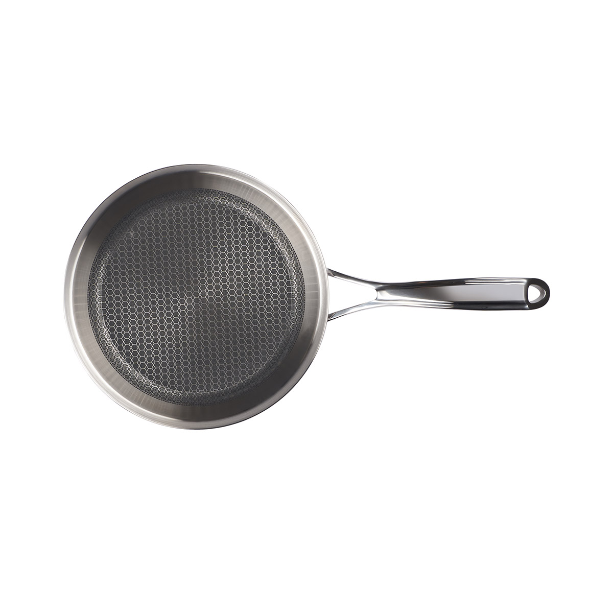 Сковорода из нержавеющей стали Gipfel Melania 0389 20 см фото