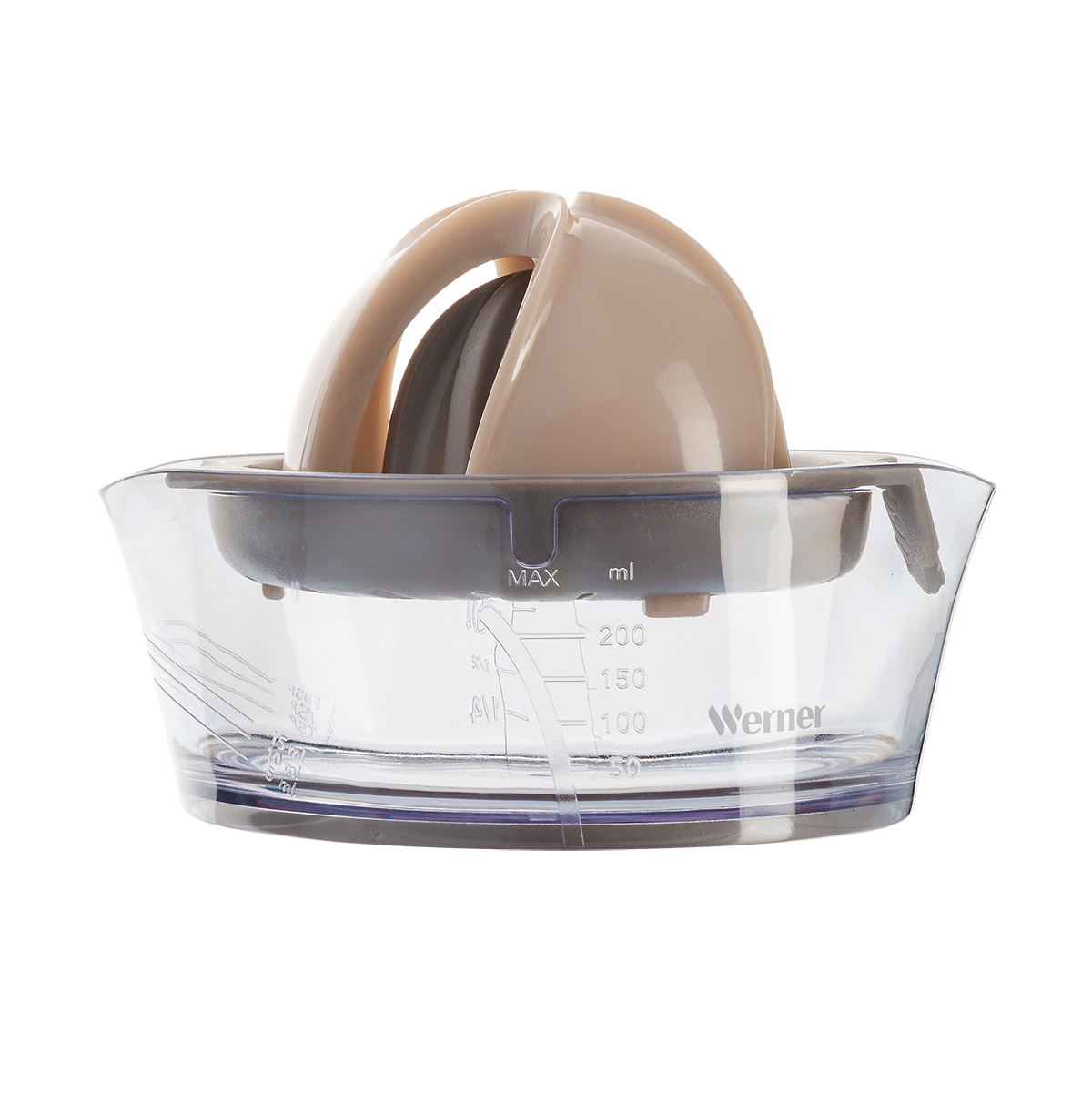 Соковыжималка для цитрусовых Werner Fresco 51215 фото