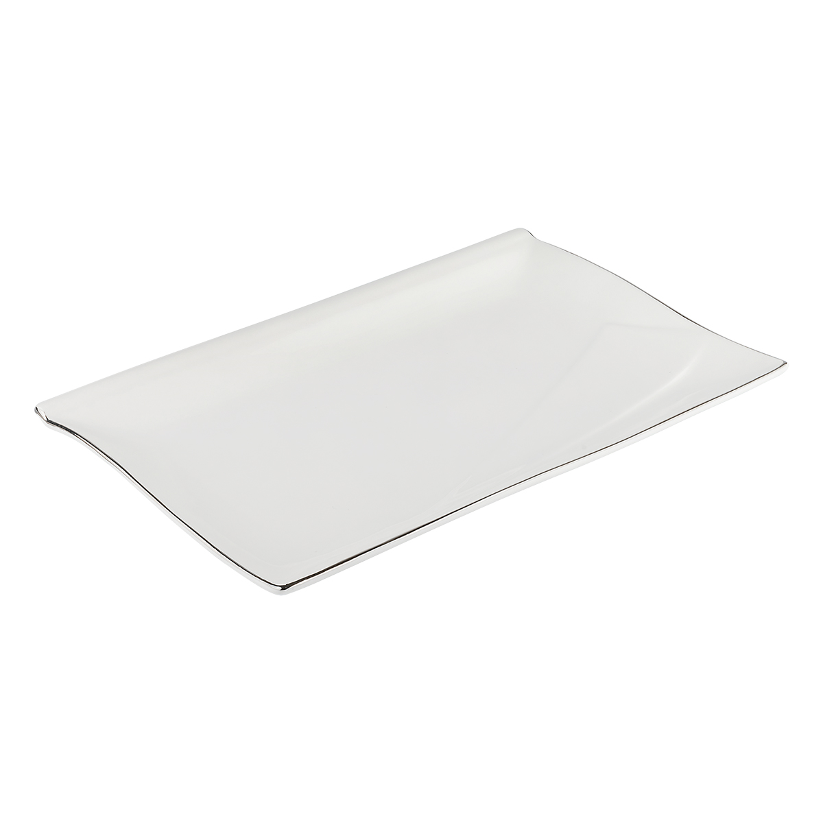 Блюдо прямоугольное Gipfel Astoria 51651 25x17 см фото