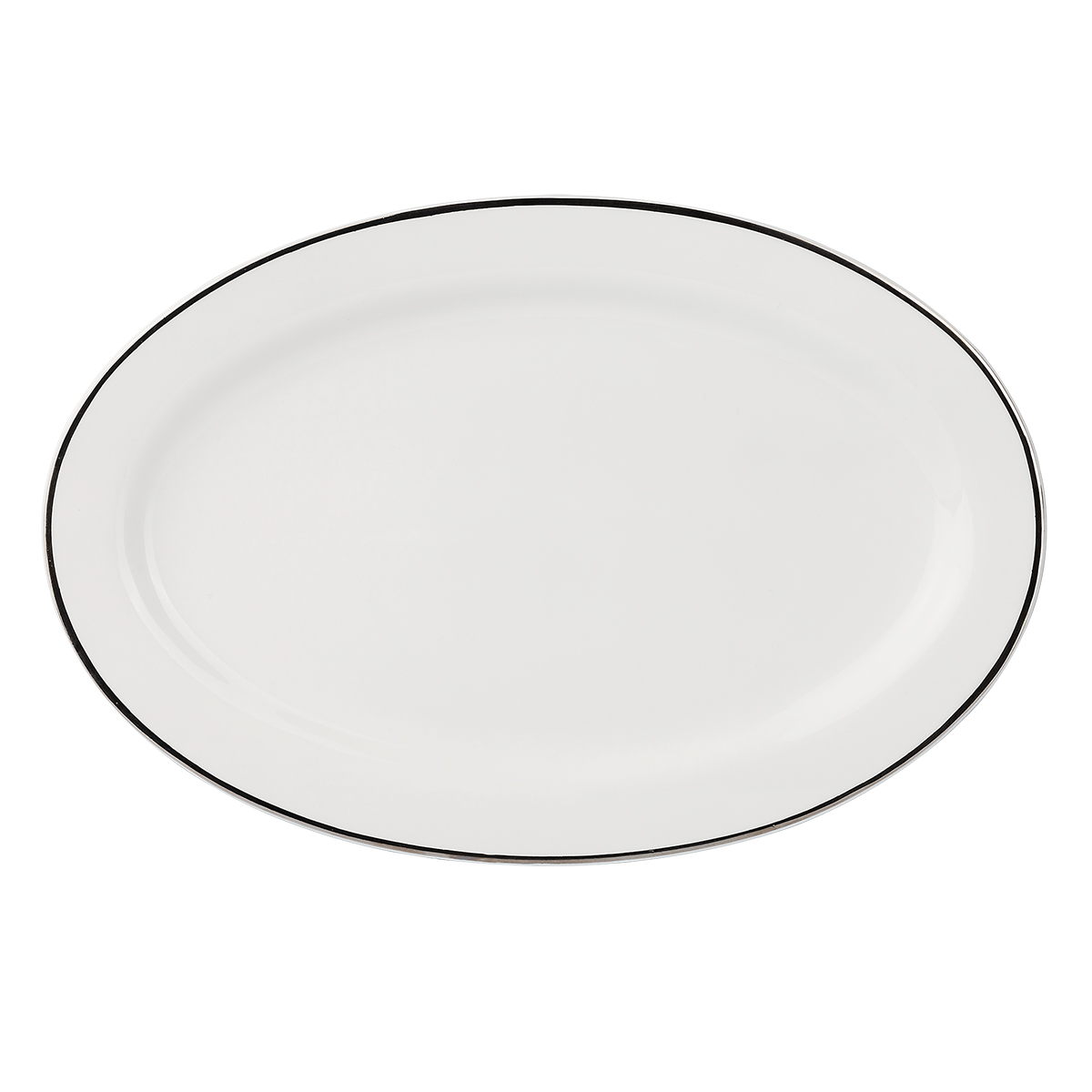 Блюдо овальное Gipfel Astoria 51650 35x24 см фото