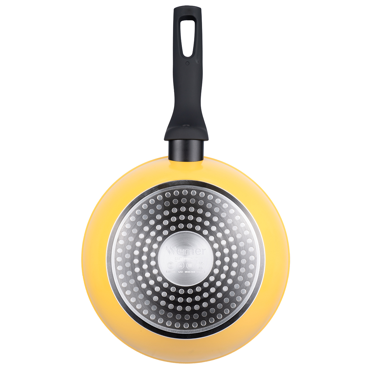 Алюминиевая сковорода Werner Allegro 52055 20 см фото