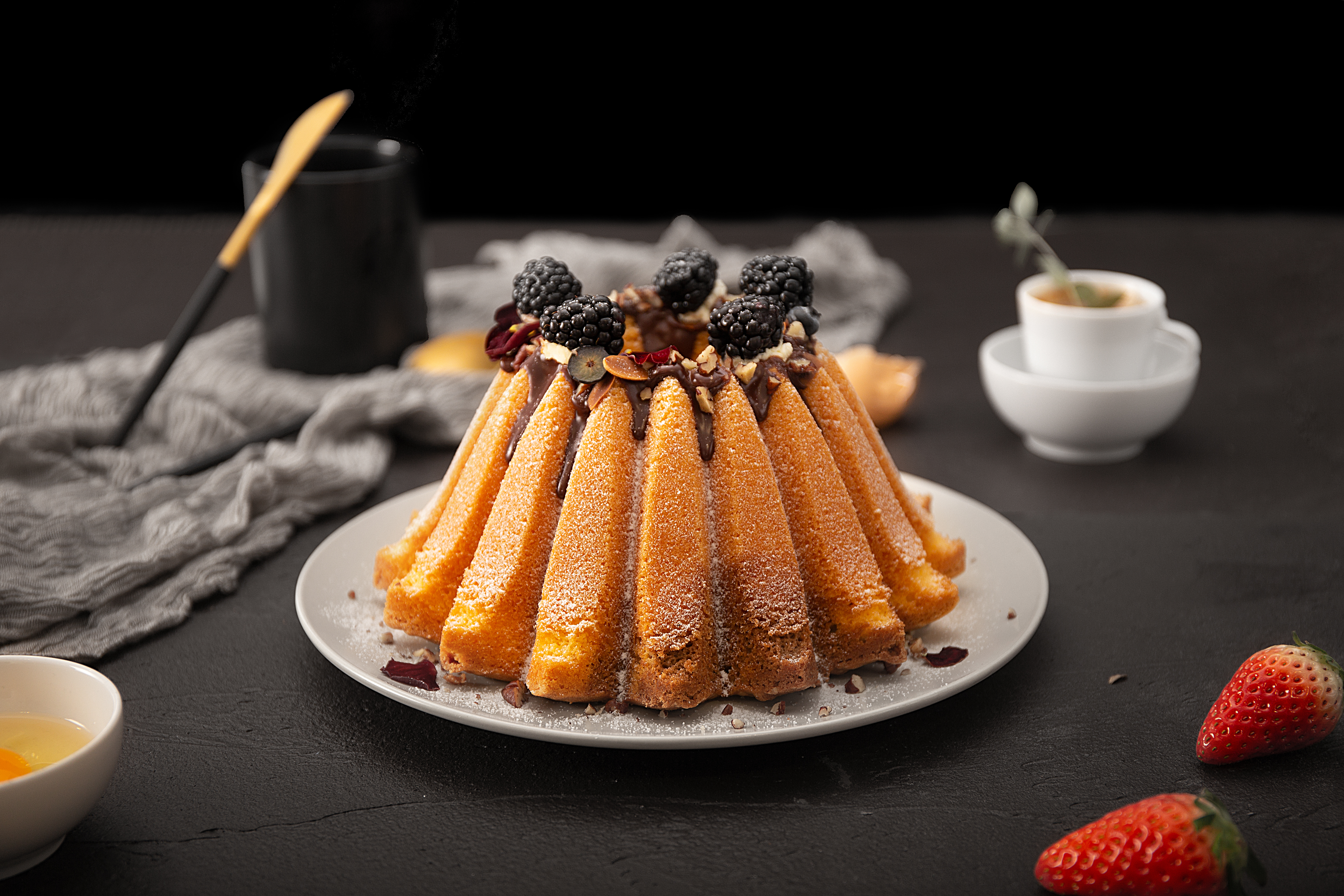 Форма для выпечки Gipfel Verbena 51789 24x10,5 см фото