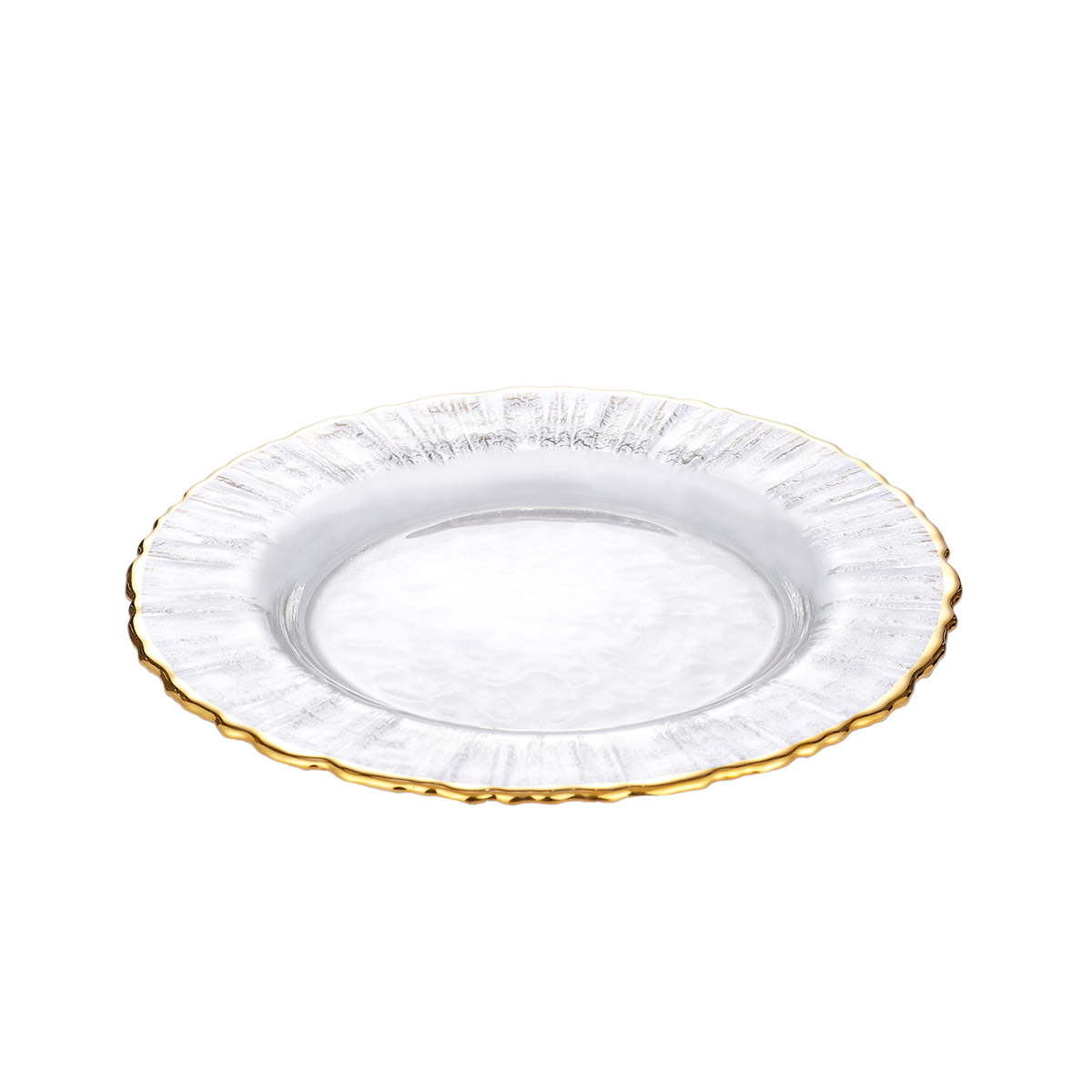 Тарелка сервировочная Gipfel Aura 40883 21 см фото