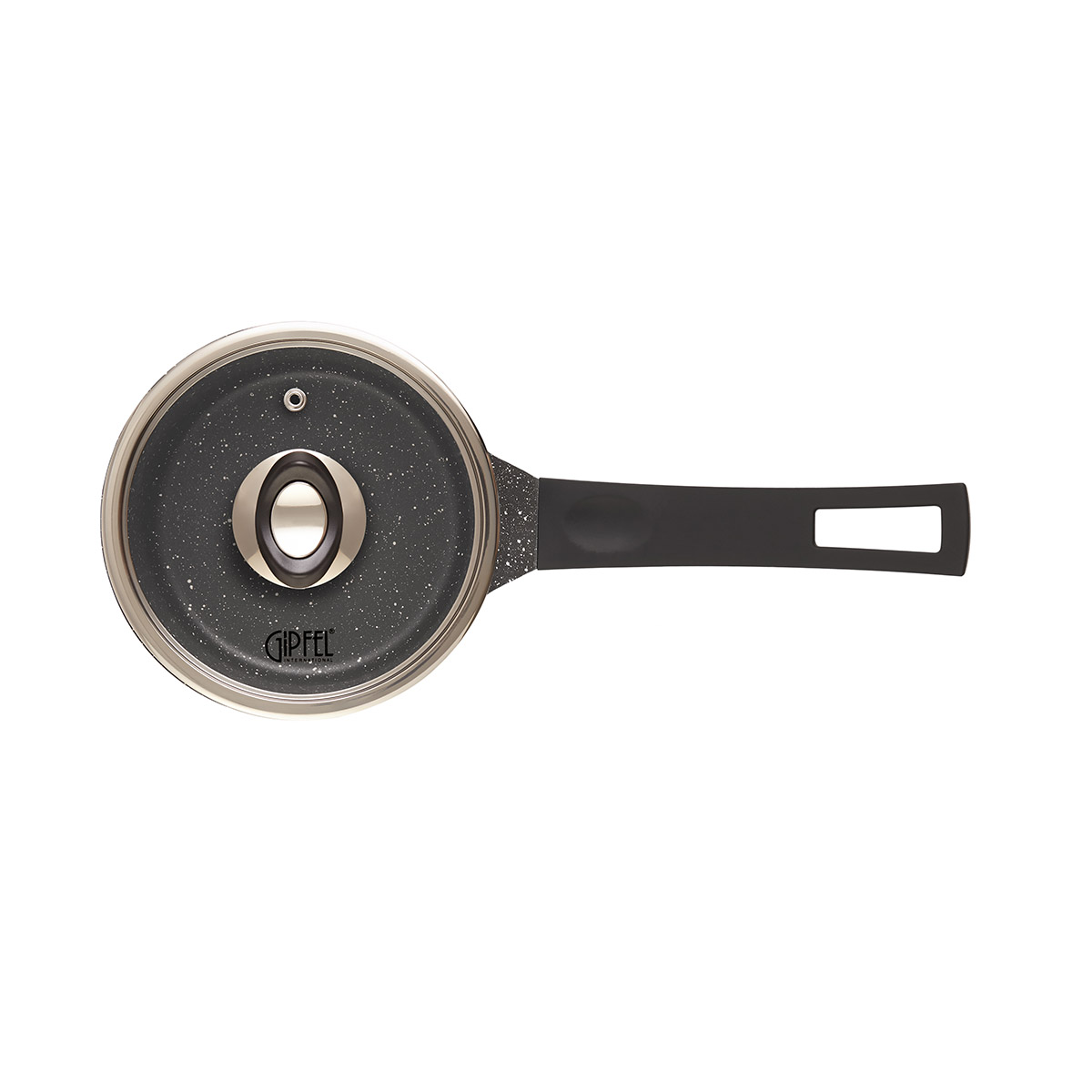 картинка 2307 Ковш AZUL с крышкой 1,5 л от магазина Gipfel