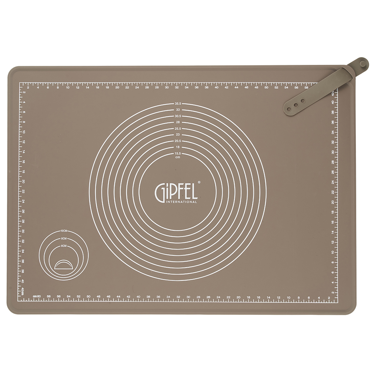 Коврик для выпечки Gipfel Eco 52764 70х50 см фото