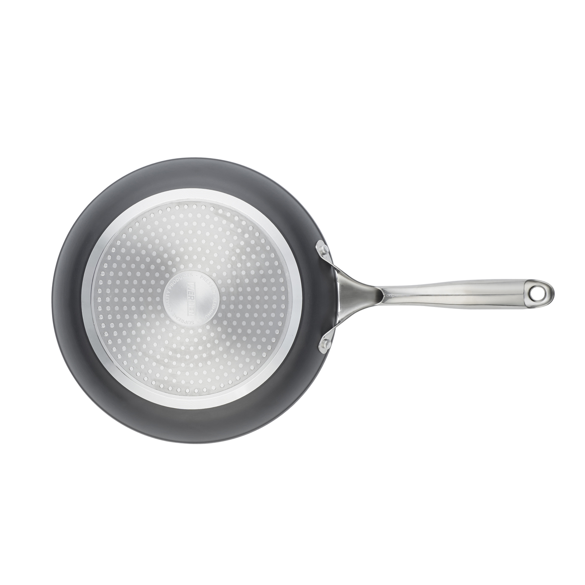 Алюминиевая сковорода Werner Lori 50135 28 см фото