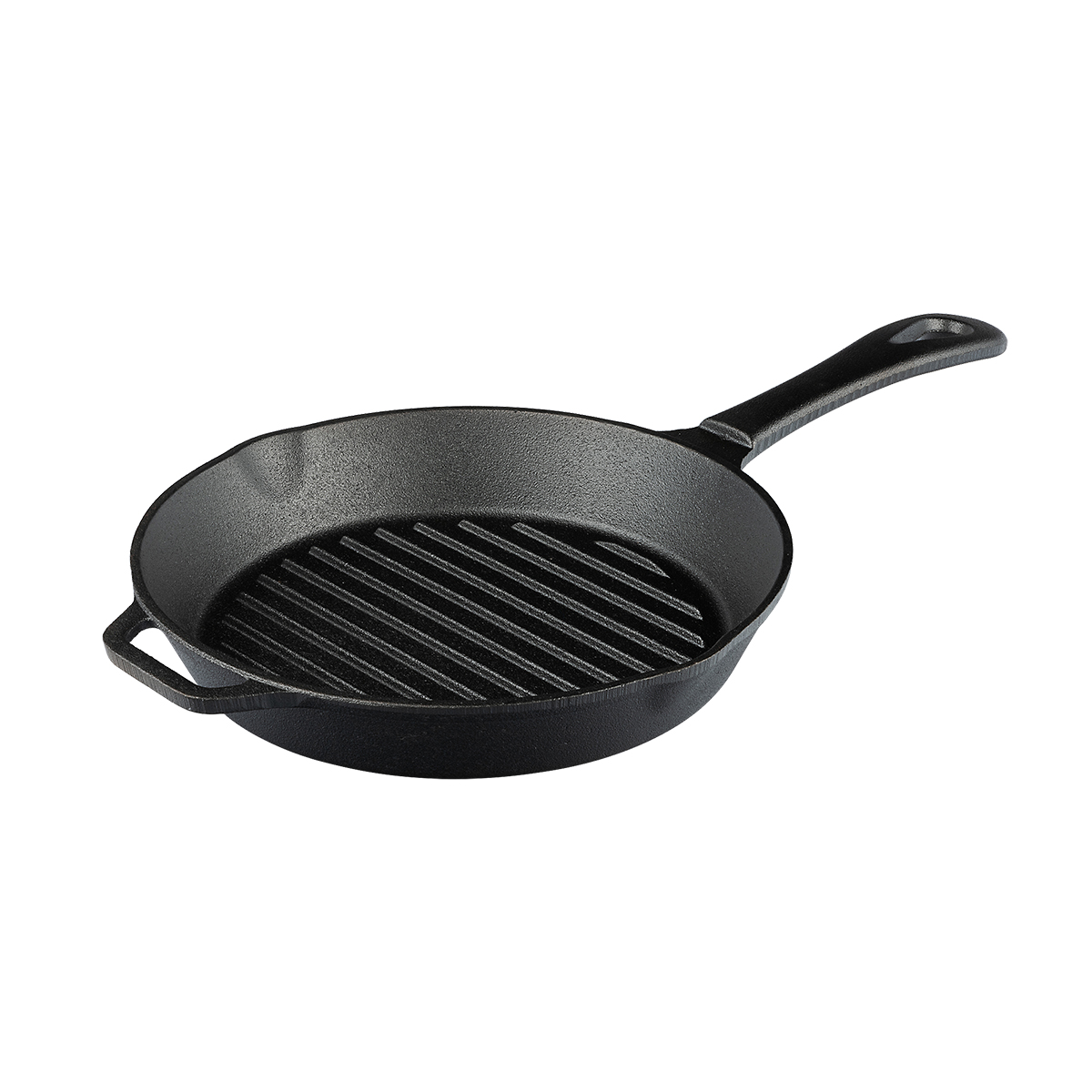 Чугунная сковорода-гриль Gipfel Diletto 51052 24 см фото