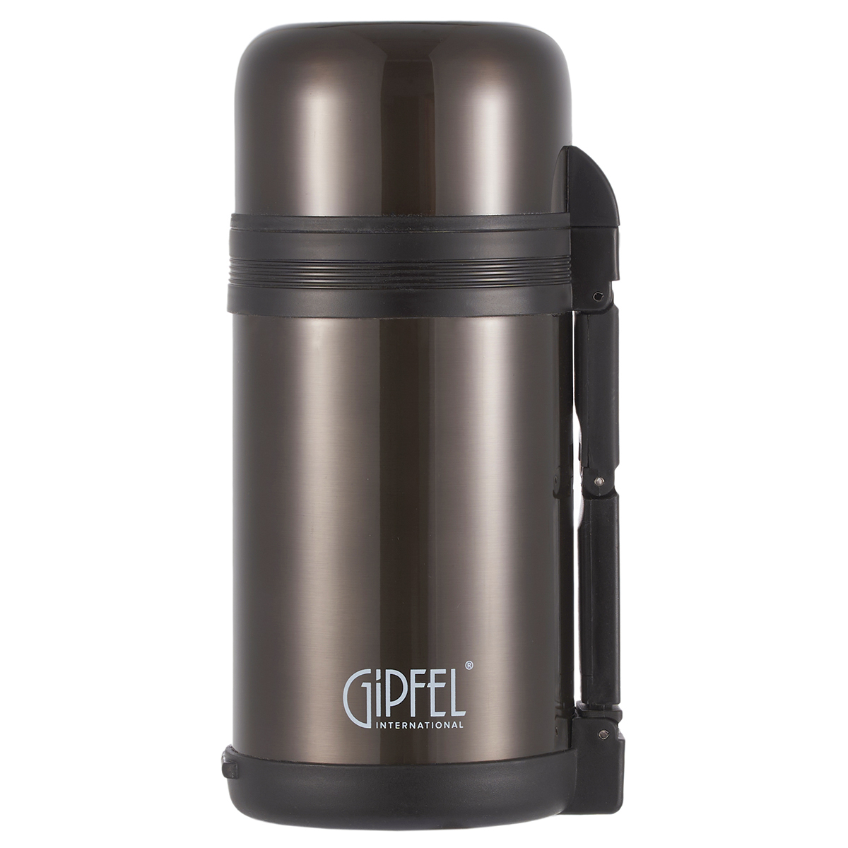 Вакуумный термос Gipfel Santos 52332 1 л фото