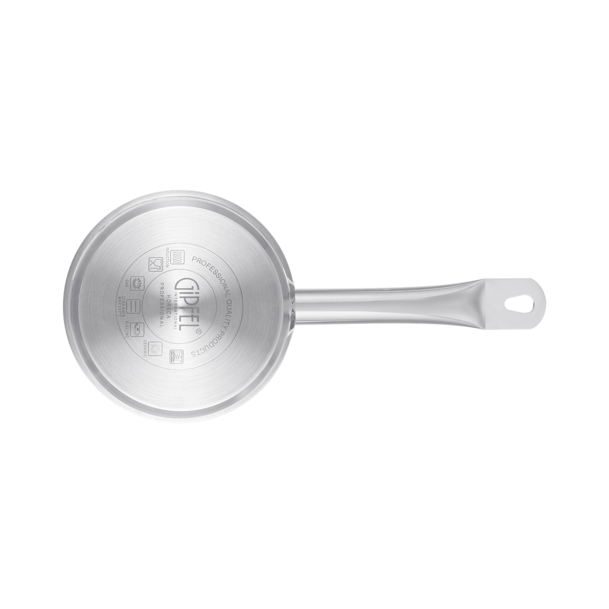 Ковш Gipfel Horeca Pro 50728 14 см/1 л №4