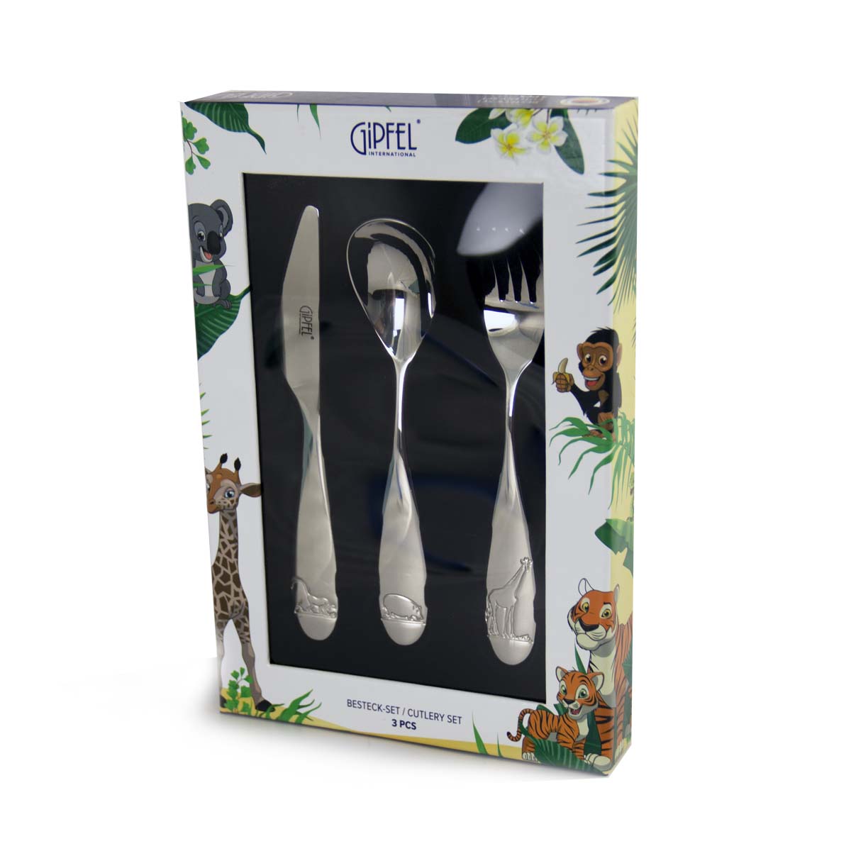 Набор столовых приборов Gipfel 8638 фото