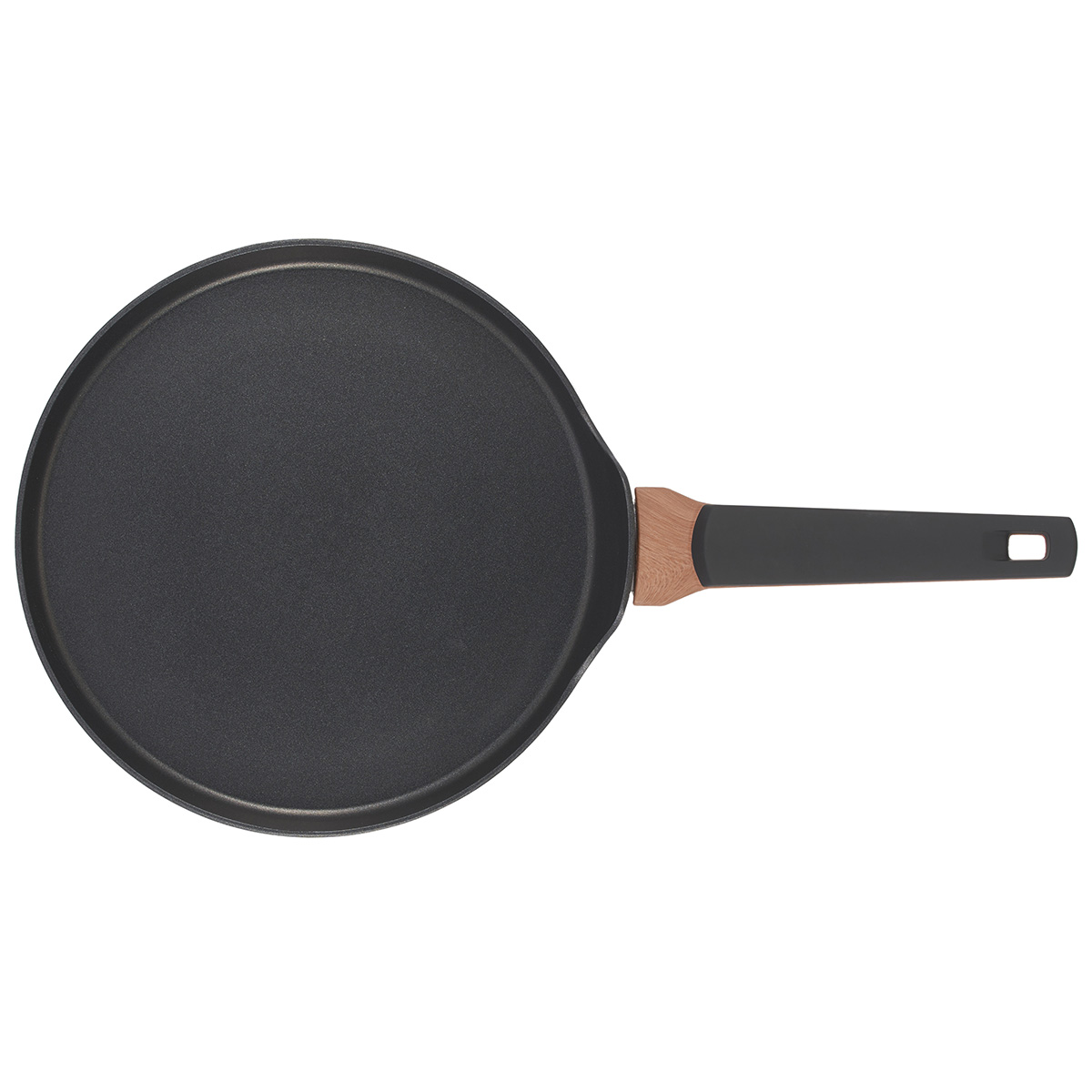 Алюминиевая сковорода блинная Werner Vertical 51918 26 см фото