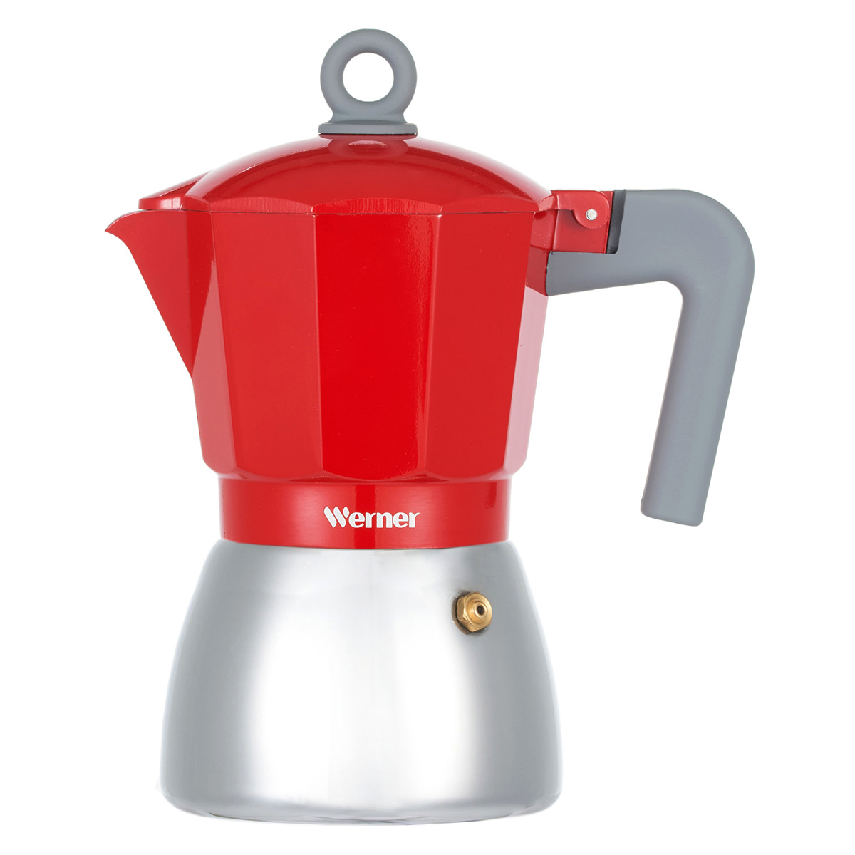 Гейзерная кофеварка Werner Stella 51393 0,3 л фото