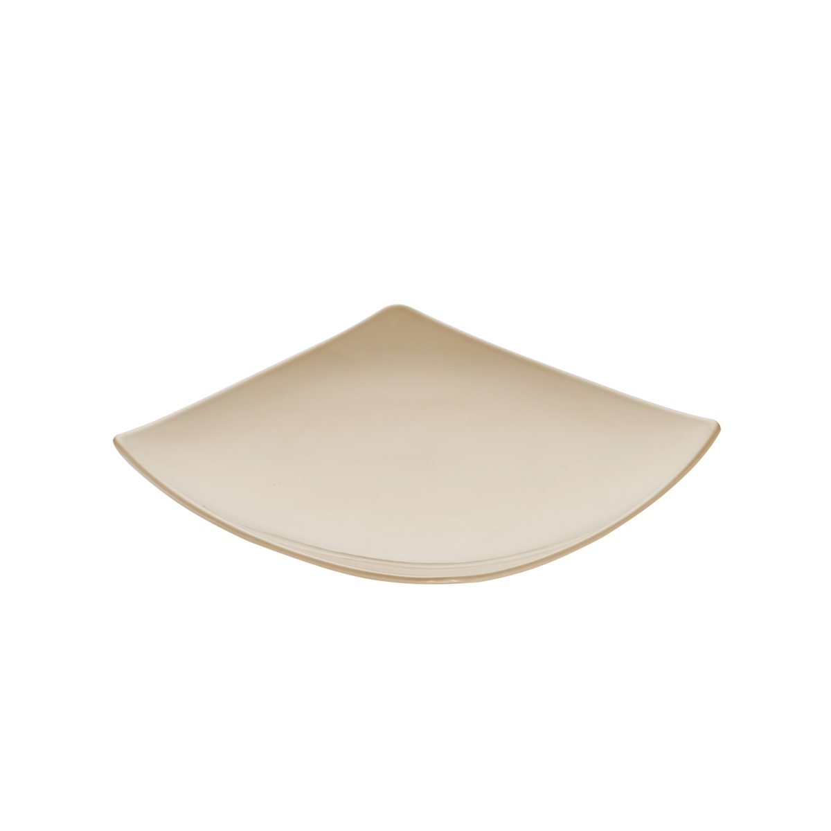 Тарелка квадратная Gipfel Princesse 50852 26 см №1