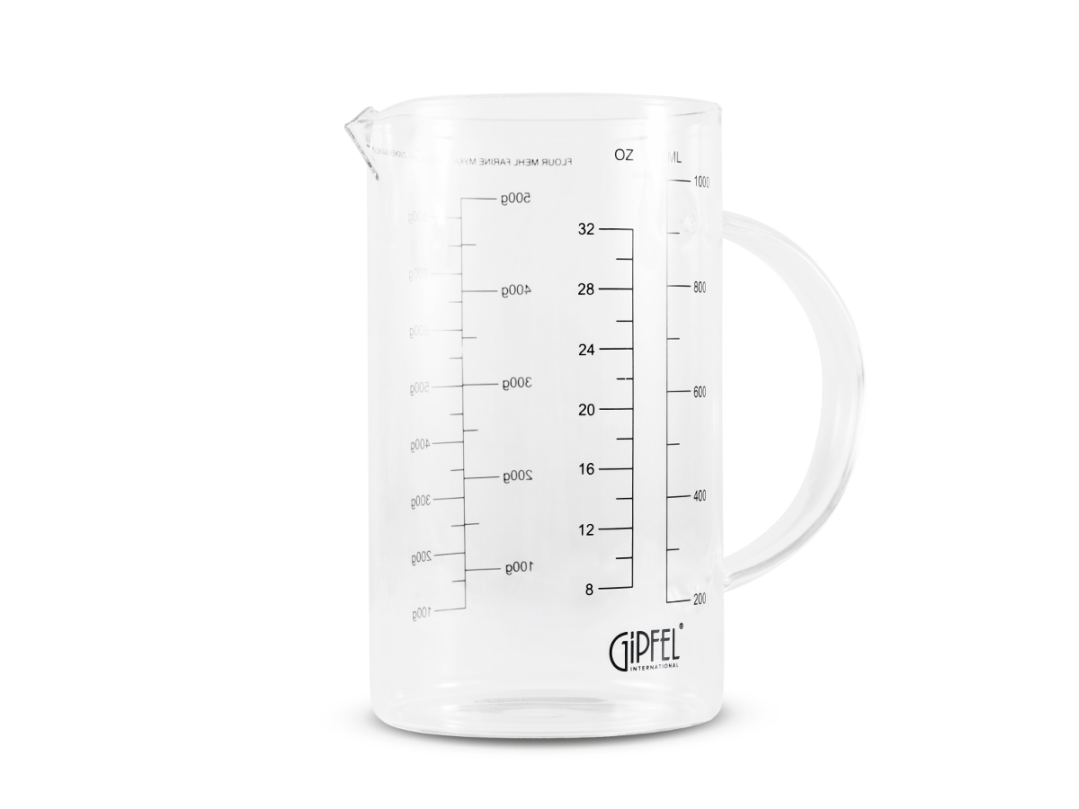 картинка 5379 GIPFEL Мерная кружка от магазина Gipfel