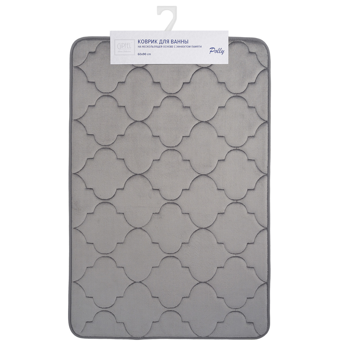 Коврик для ванной комнаты Gipfel Polly 43132 60x90 см фото