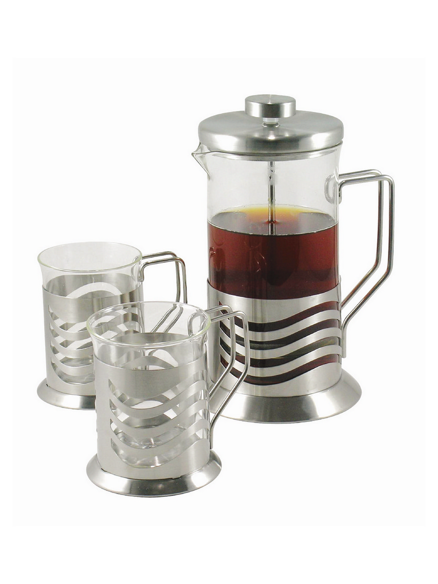 Чайный набор Gipfel Glacier-Toulouse 7180 фото