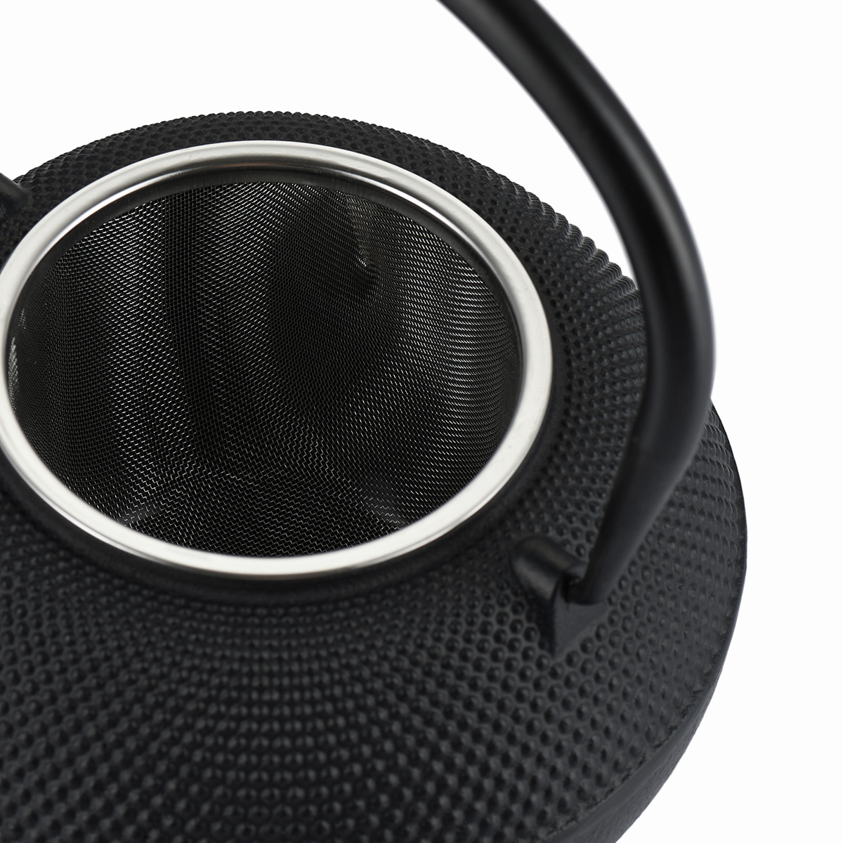 Чайник чугунный заварочный Gipfel Nagoya 7039 1,1 л фото