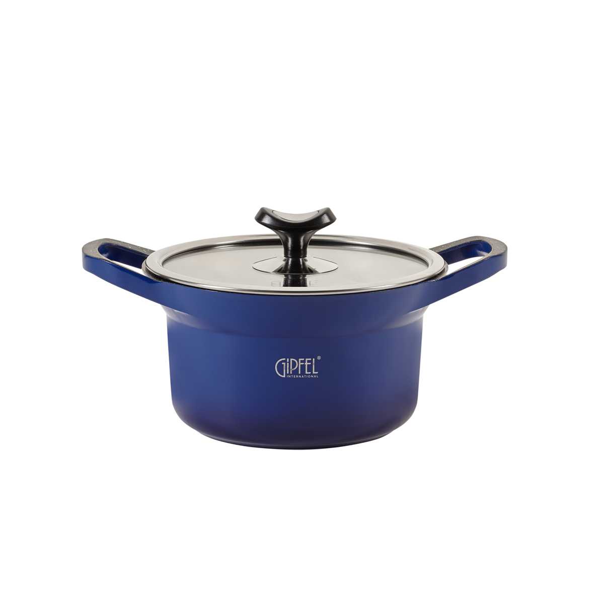 картинка 2308 Кастрюля AZUL с крышкой 2,5 л от магазина Gipfel